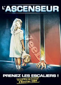The Elevator (1983) (DVD)